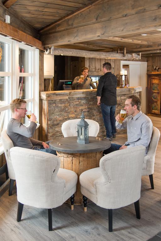 Hotel Nordal Turistsenter à Lom Extérieur photo