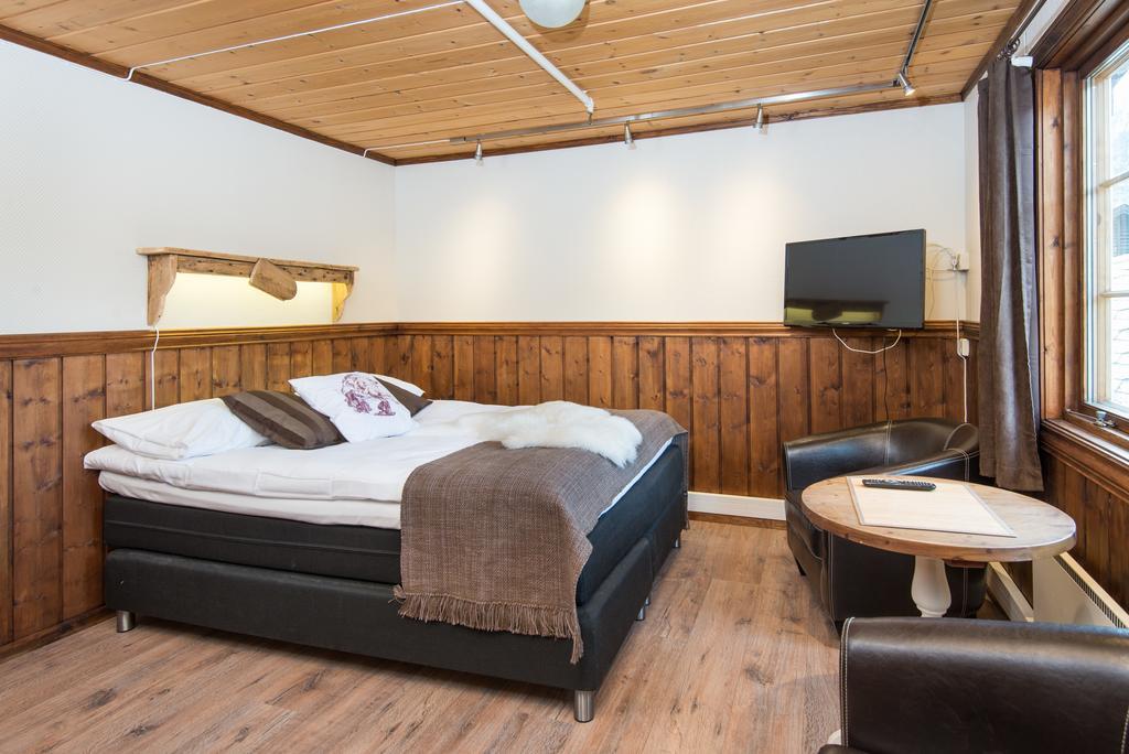Hotel Nordal Turistsenter à Lom Chambre photo