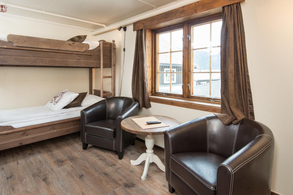 Hotel Nordal Turistsenter à Lom Chambre photo