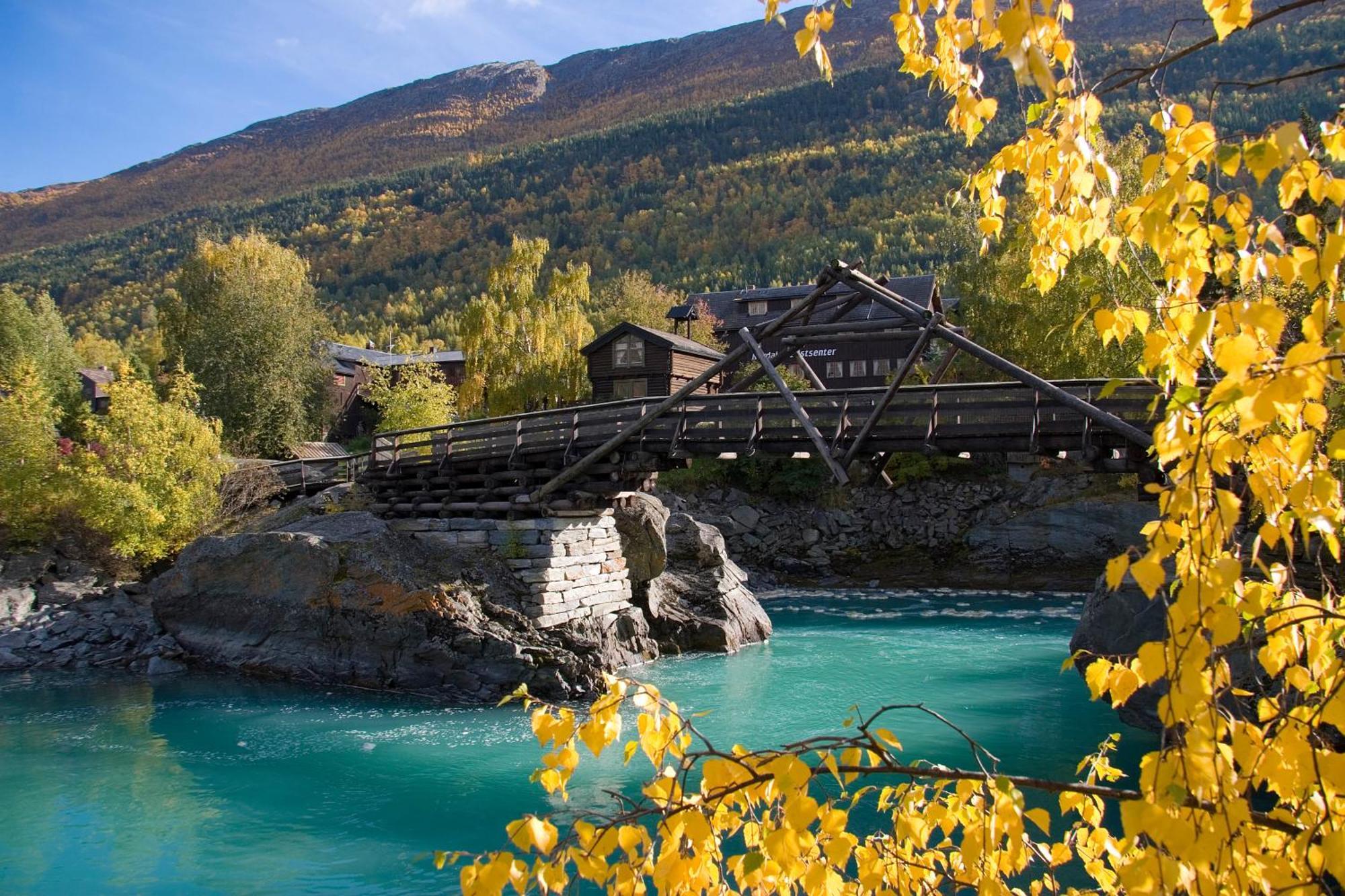 Hotel Nordal Turistsenter à Lom Extérieur photo