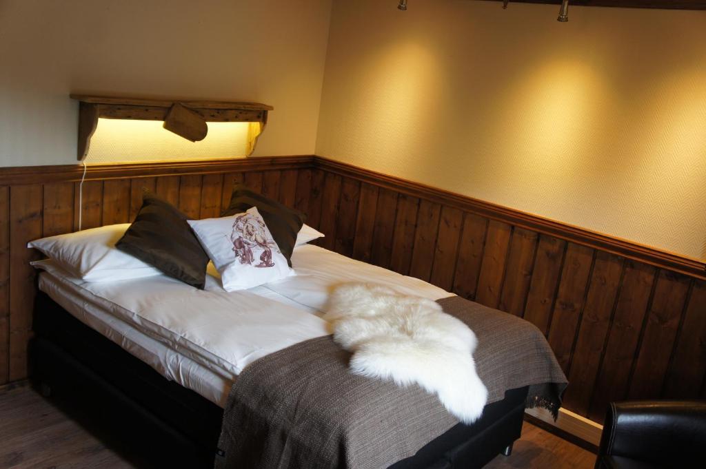 Hotel Nordal Turistsenter à Lom Chambre photo