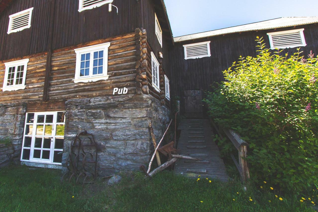 Hotel Nordal Turistsenter à Lom Extérieur photo