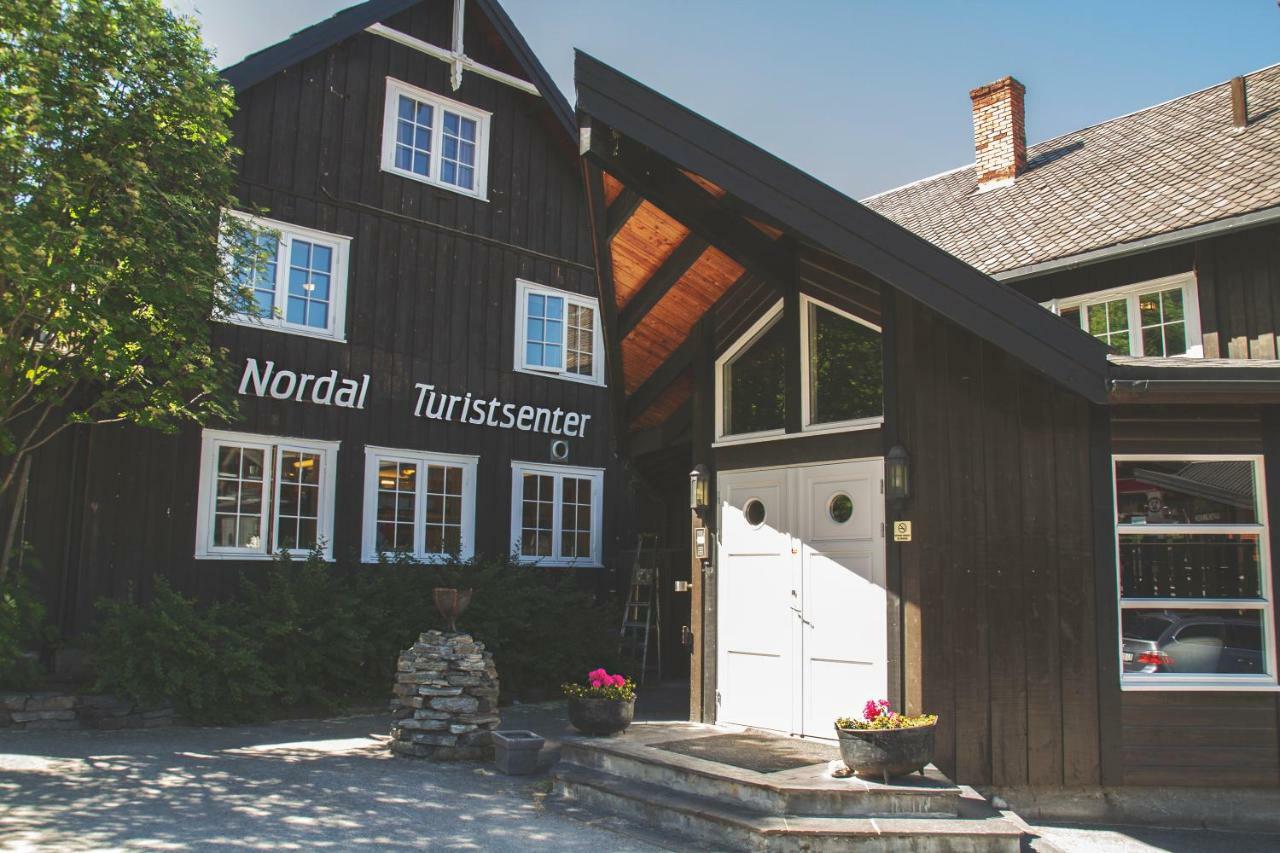 Hotel Nordal Turistsenter à Lom Extérieur photo